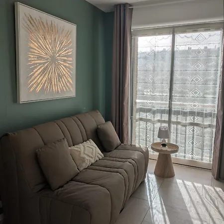 Residence Prince Albert 아파트 꺄부흐